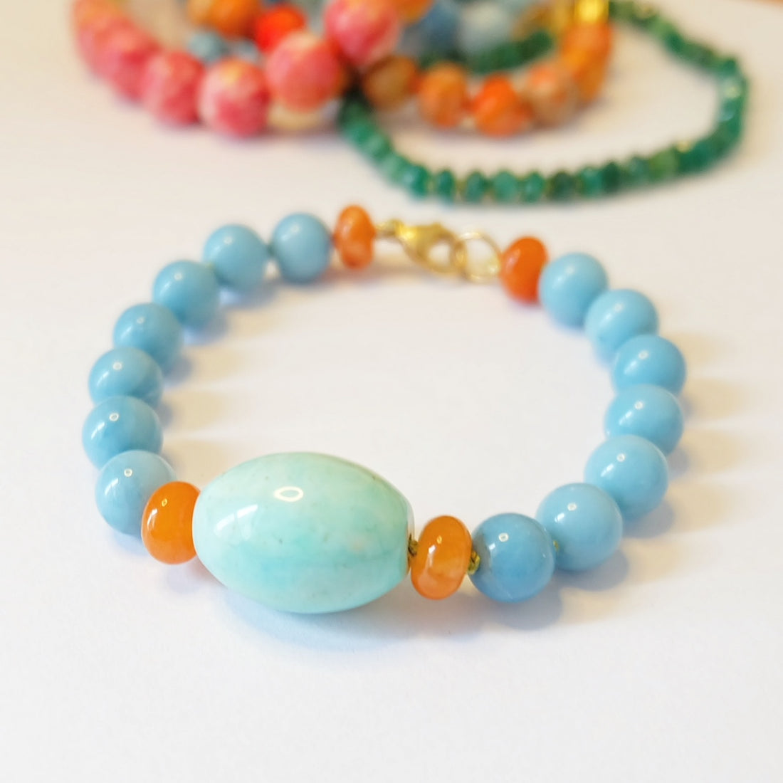 bead bracelets
