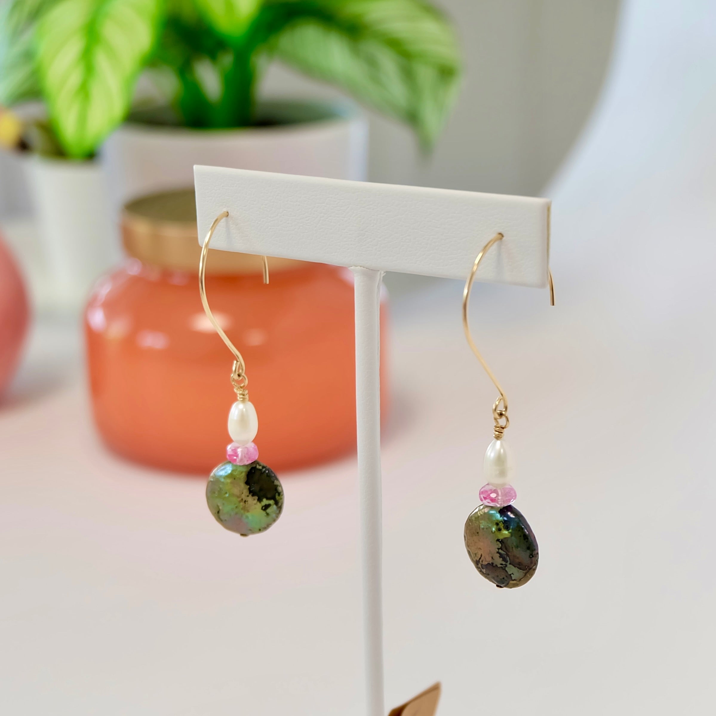 A collection of elegant jewelry pieces, all priced under $100, showcasing affordability and style for every occasion.