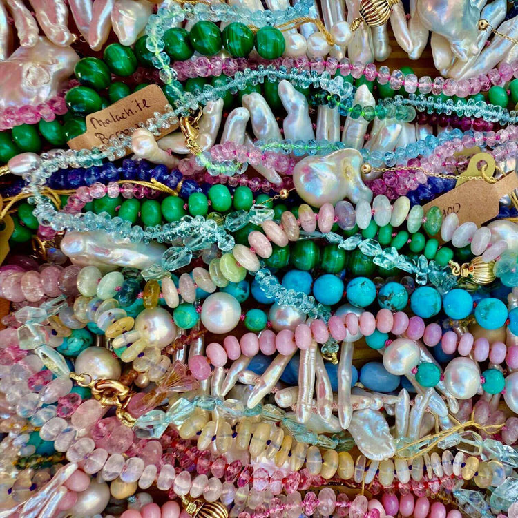 Beaded Candy Collection