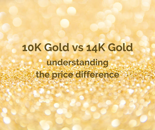 10K Gold vs 14K Gold