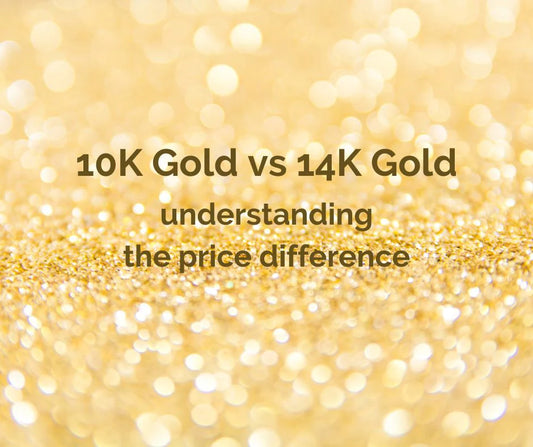 10k or 14k Gold: Which Is Better for You?