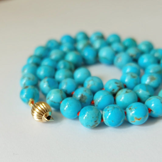 all about turquoise jewelry