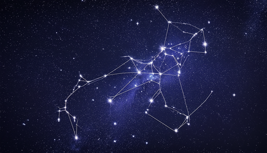 An illustration depicting the Cancer star sign, with its corresponding dates of June 21 to July 22 clearly marked.