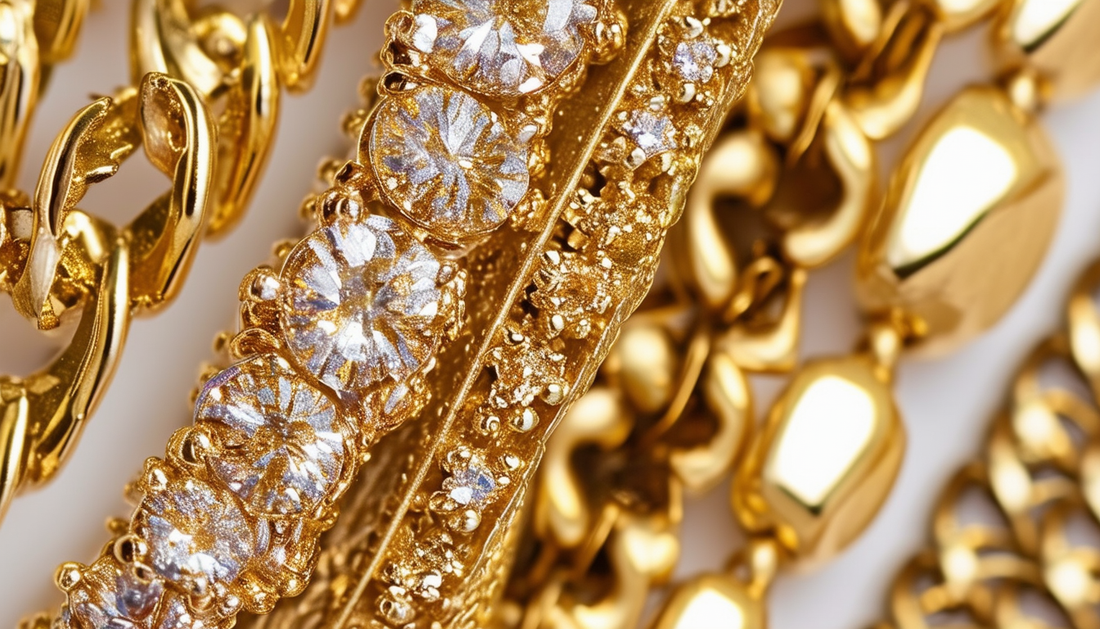 Discover the essential differences between gold plated and gold filled jewelry to make an informed choice for your next purchase.