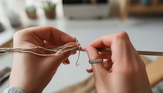 How to Measure Your Ring Size Accurately at Home