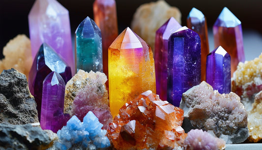Discover the Beauty of Australian Crystal