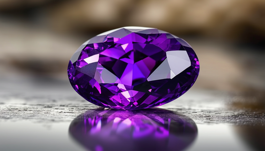 february birthstone amethyst