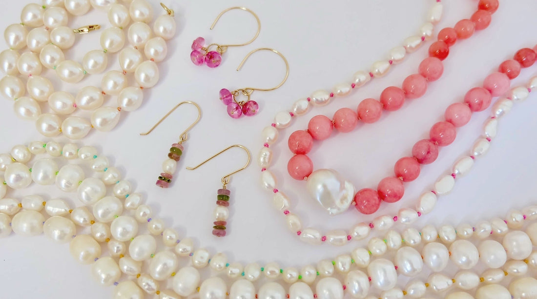 2024 Pearl Jewelry Trends