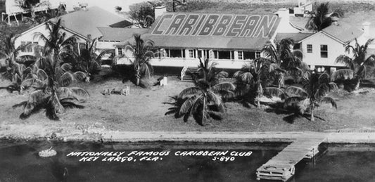 Caribbean Club Key Largo Florida