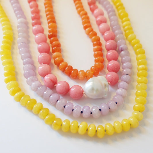 The Ultimate Guide to Wearing a Layered Necklace