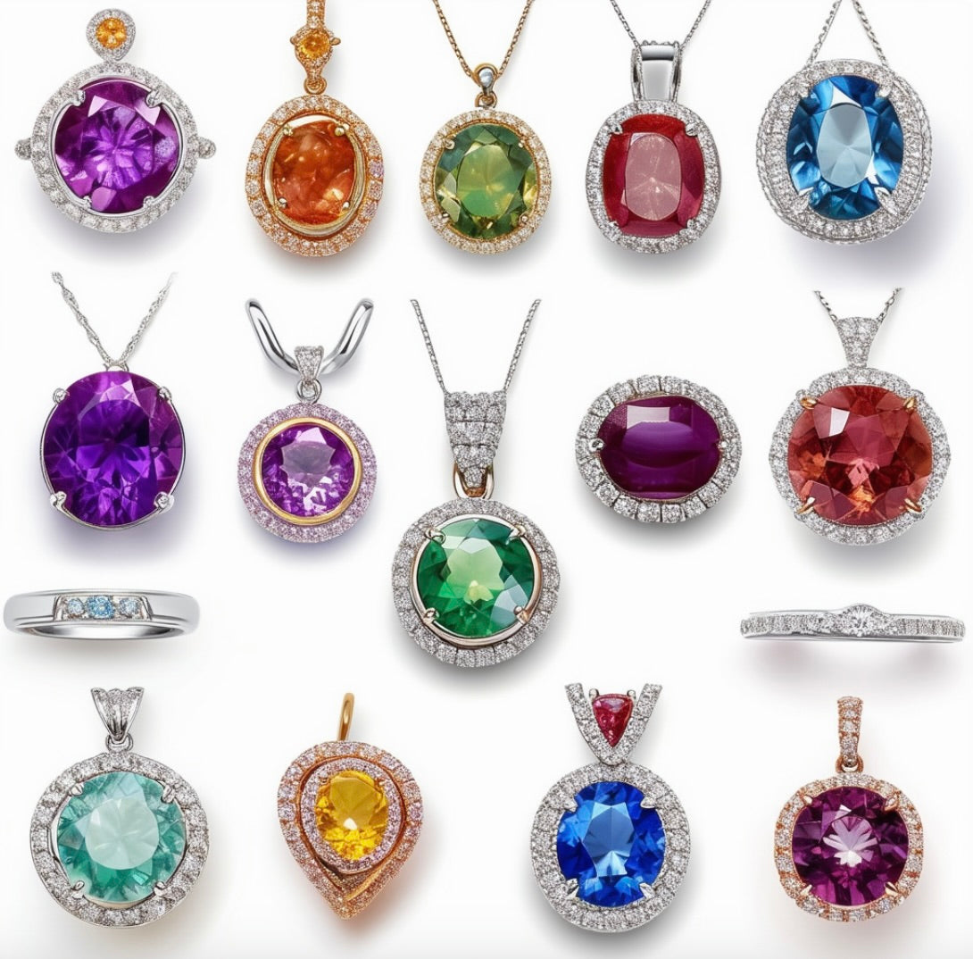 history of birthstone jewelry