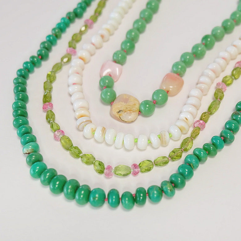 gorgeous selection of birthstone jewelry