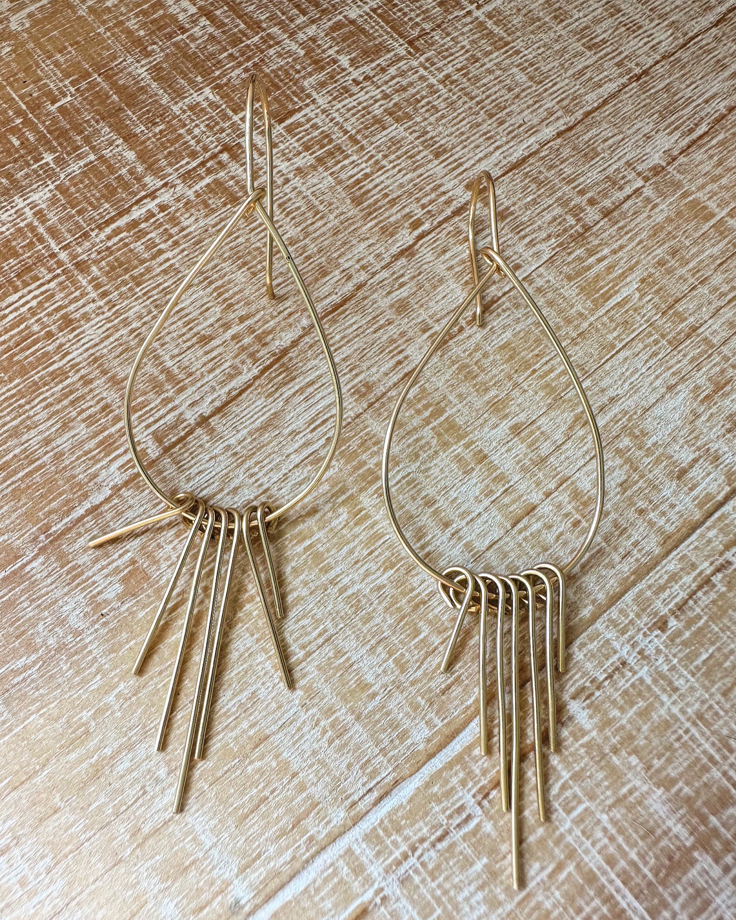 14K Gold Earrings