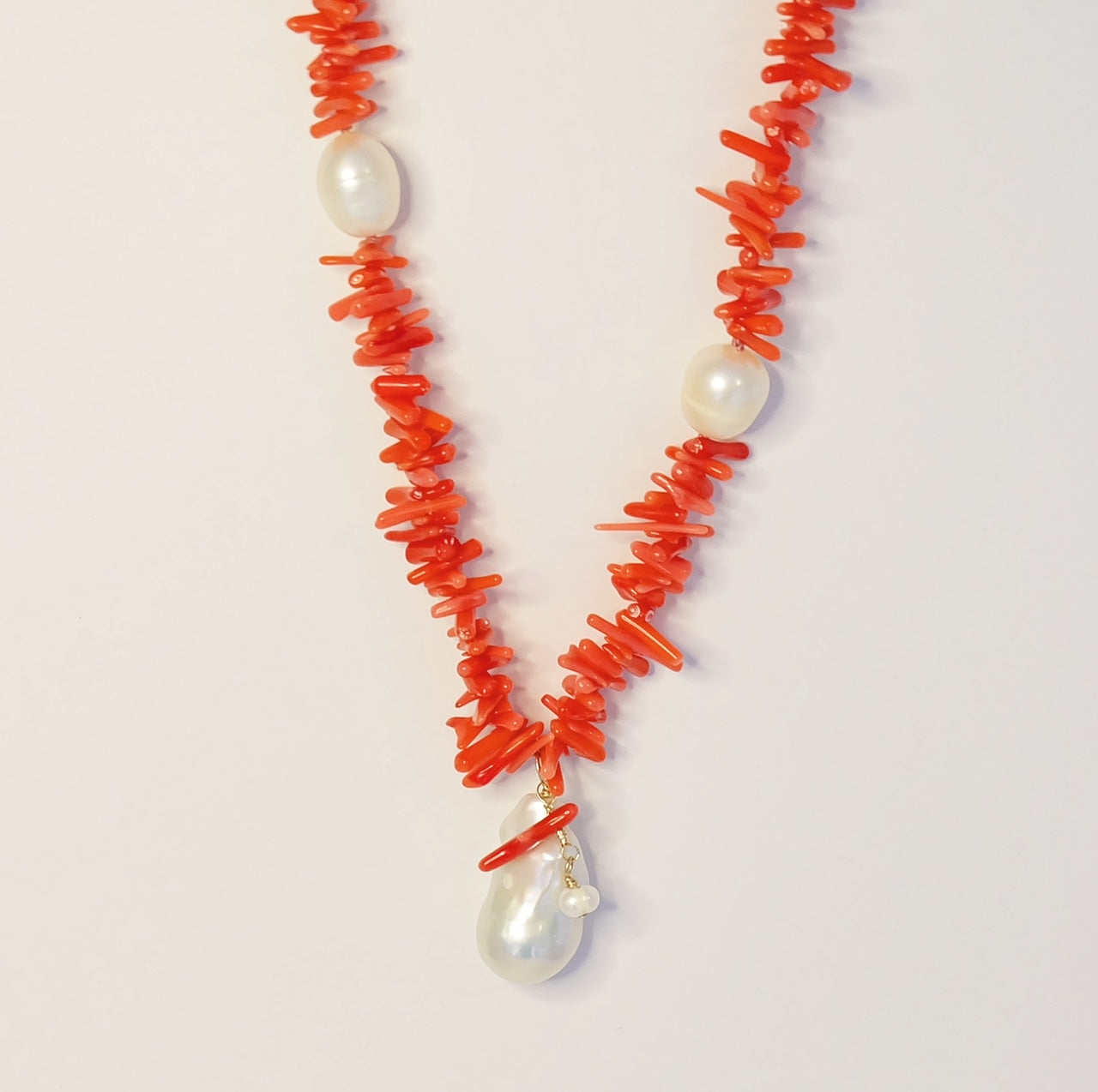 Coral Jewelry