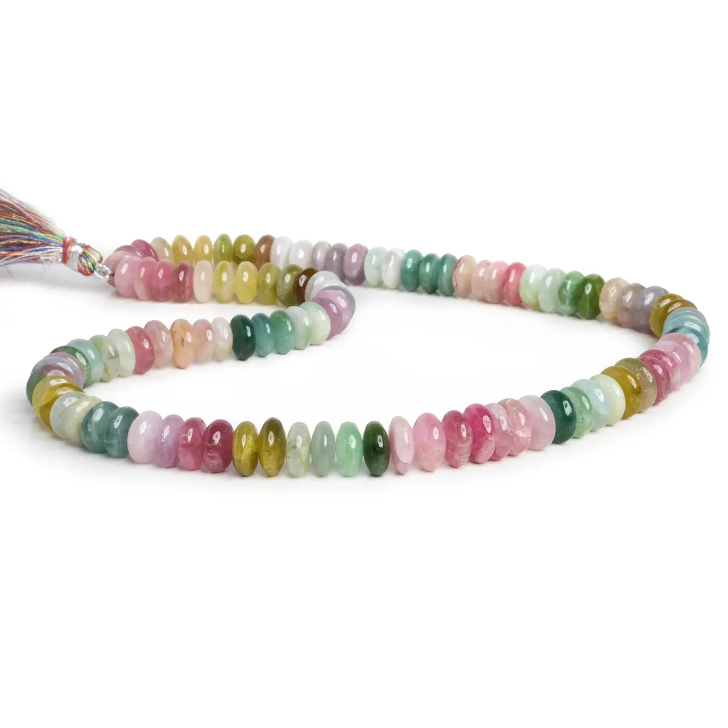 Candy Necklace-Tourmaline Stone