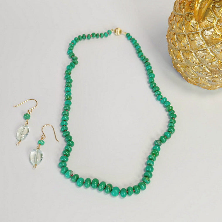 Chrysoprase Jewelry