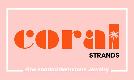 Coral Strands Jewelry 