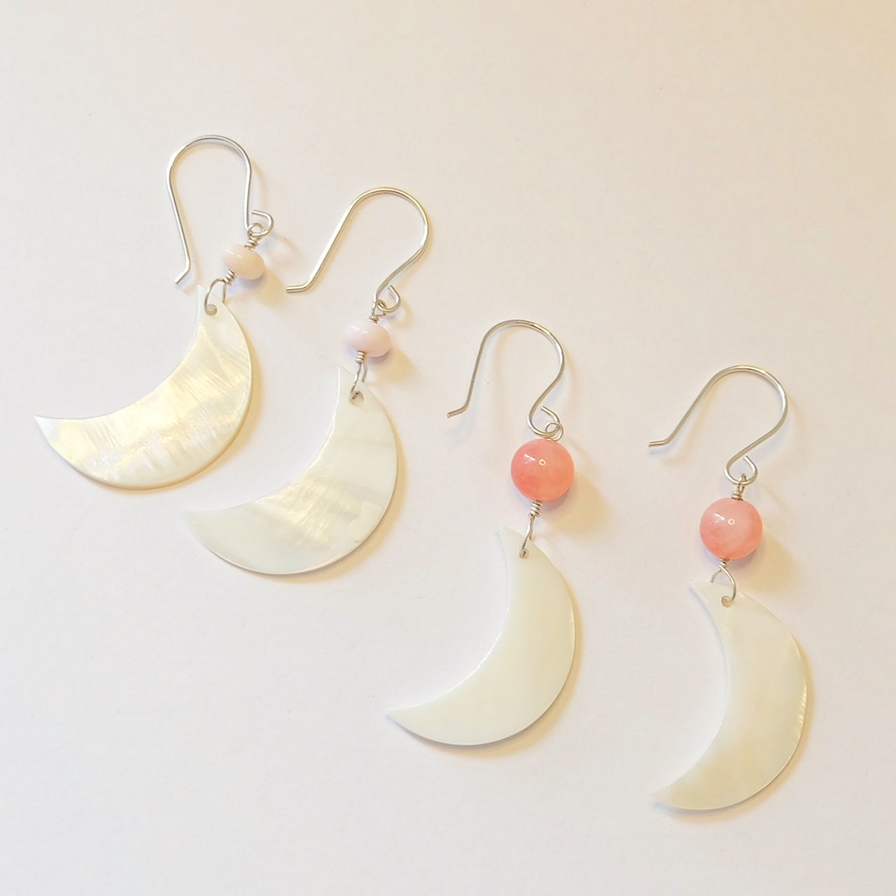 Mother of Pearl Earrings