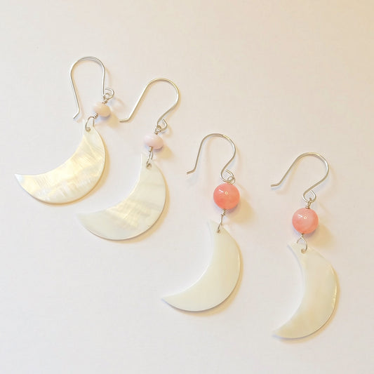 Mother of Pearl Earrings