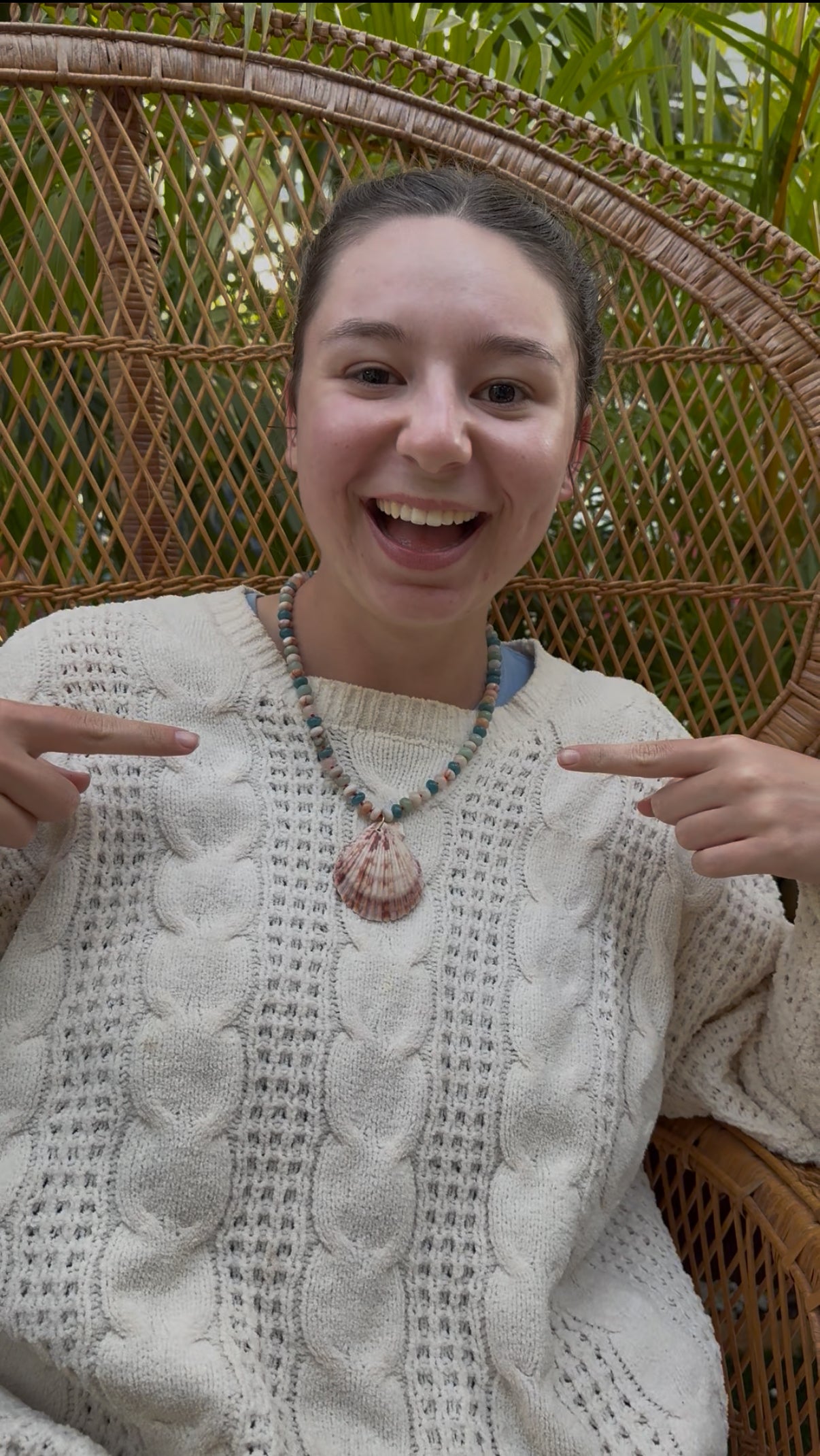Key Largo Jewelry Making Class: Candy Necklace Workshop
