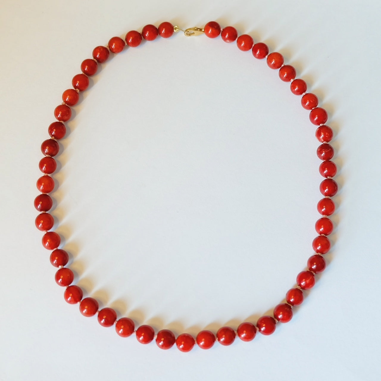 Red Candy Necklace-Candy Necklace