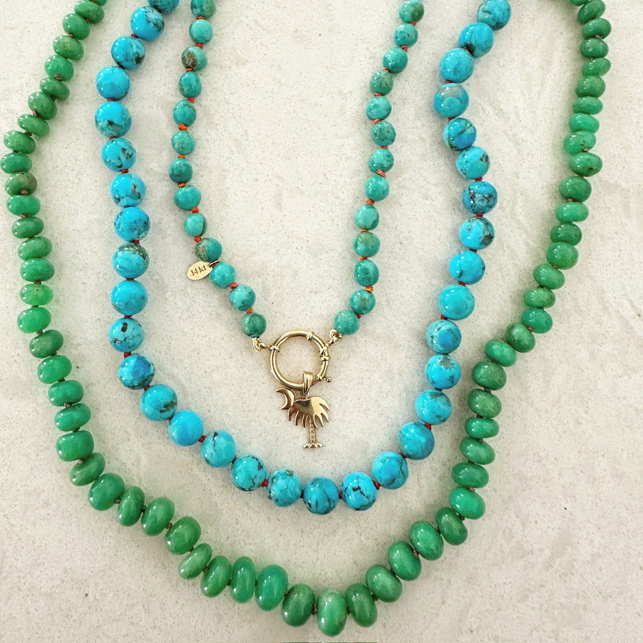 Turquoise Necklace