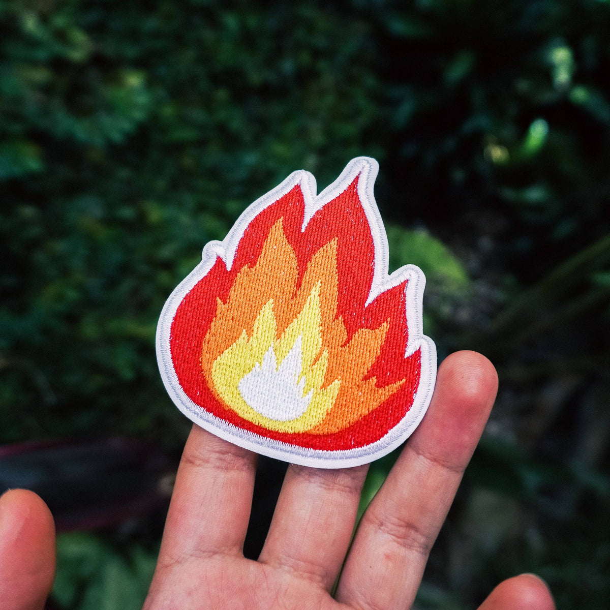 Fire Patch