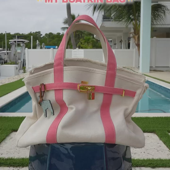 What fits in my Boatkin bag?